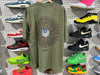 NEW Travis Scott CJ x Murakami Melted Utopia Zodiac Tee - Green Size XXL