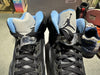 Air Jordan 5 Retro - Black University Blue Size 10