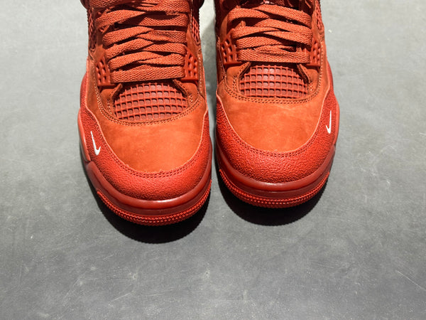 Air Jordan 4 Retro OG SP - Nigel Sylvester Brick by Brick Size 9