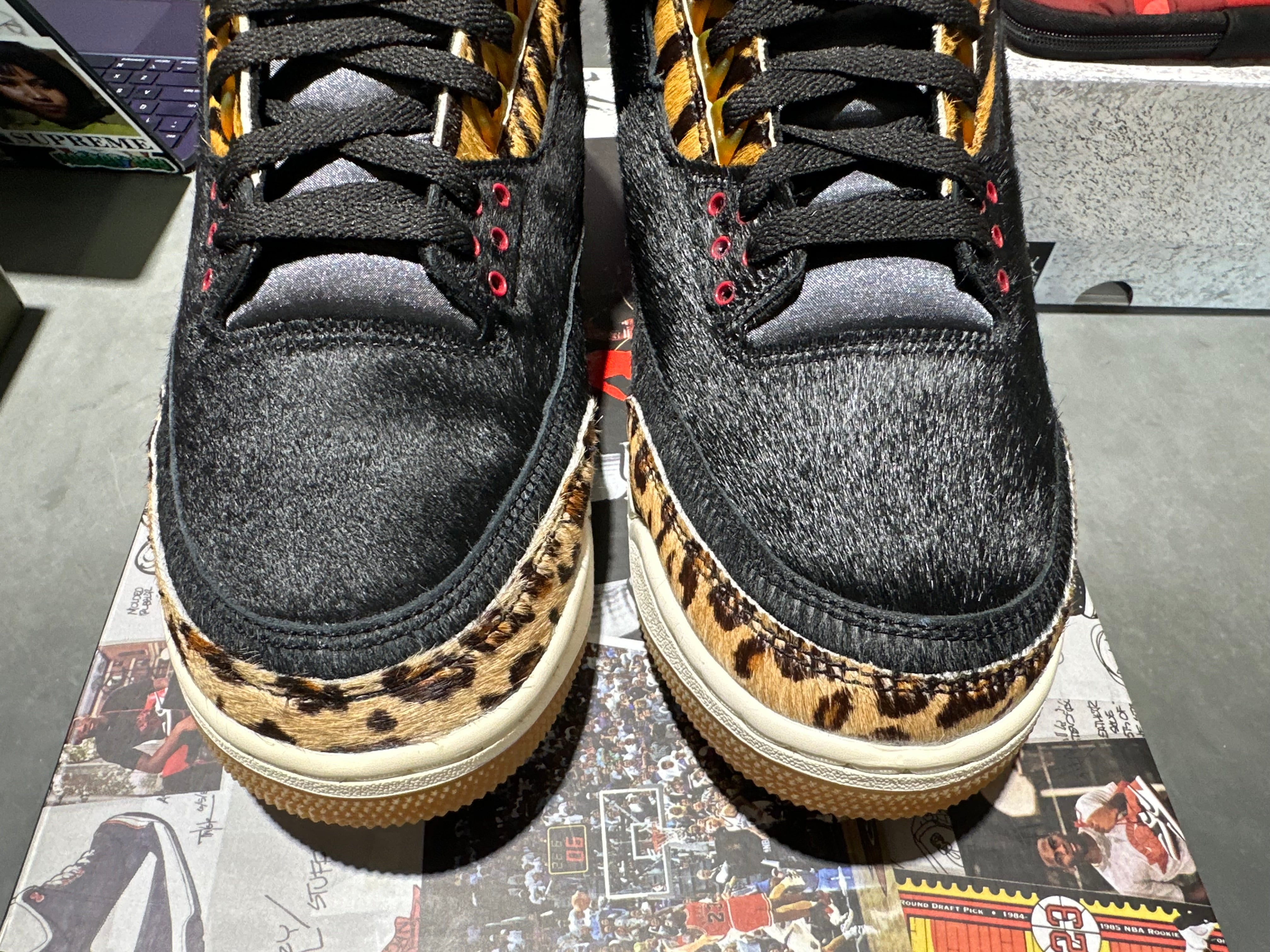 Air Jordan 3 Retro SE - Animal Instinct Size 11