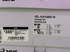 Asics x JJJJound Gel Kayano 14 - White/Black Size 9