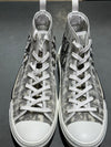 Dior B23 High Top Sneaker - White Size 45 / US 12