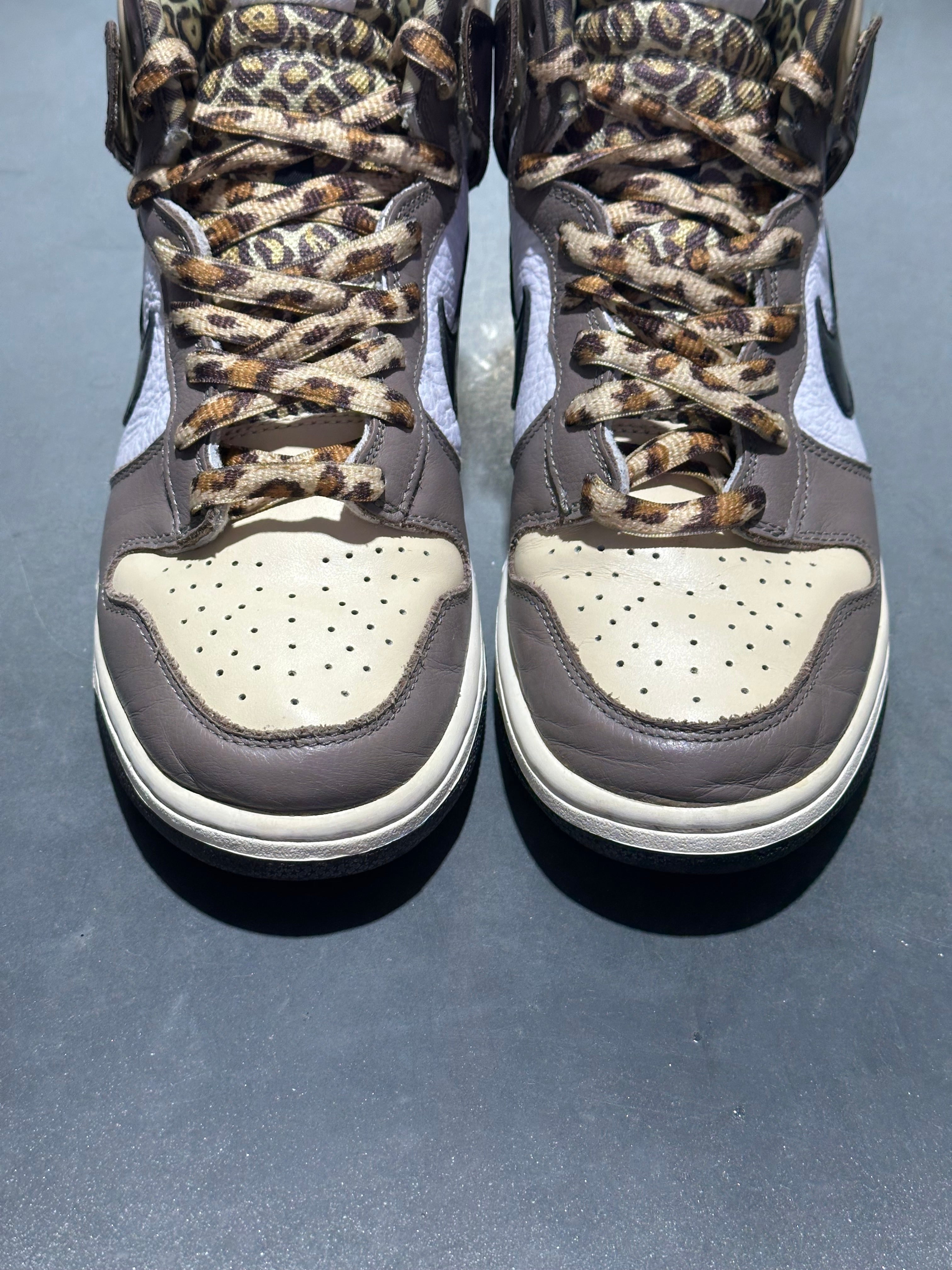 Nike Dunk High Pro SB - Bueller Size 9