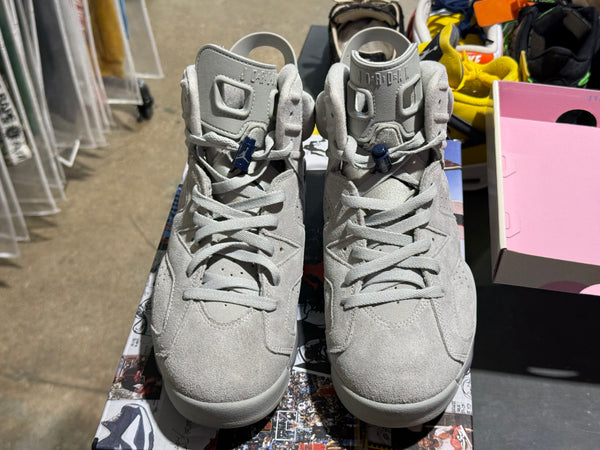 Air Jordan 6 Retro - Georgetown Size 10.5