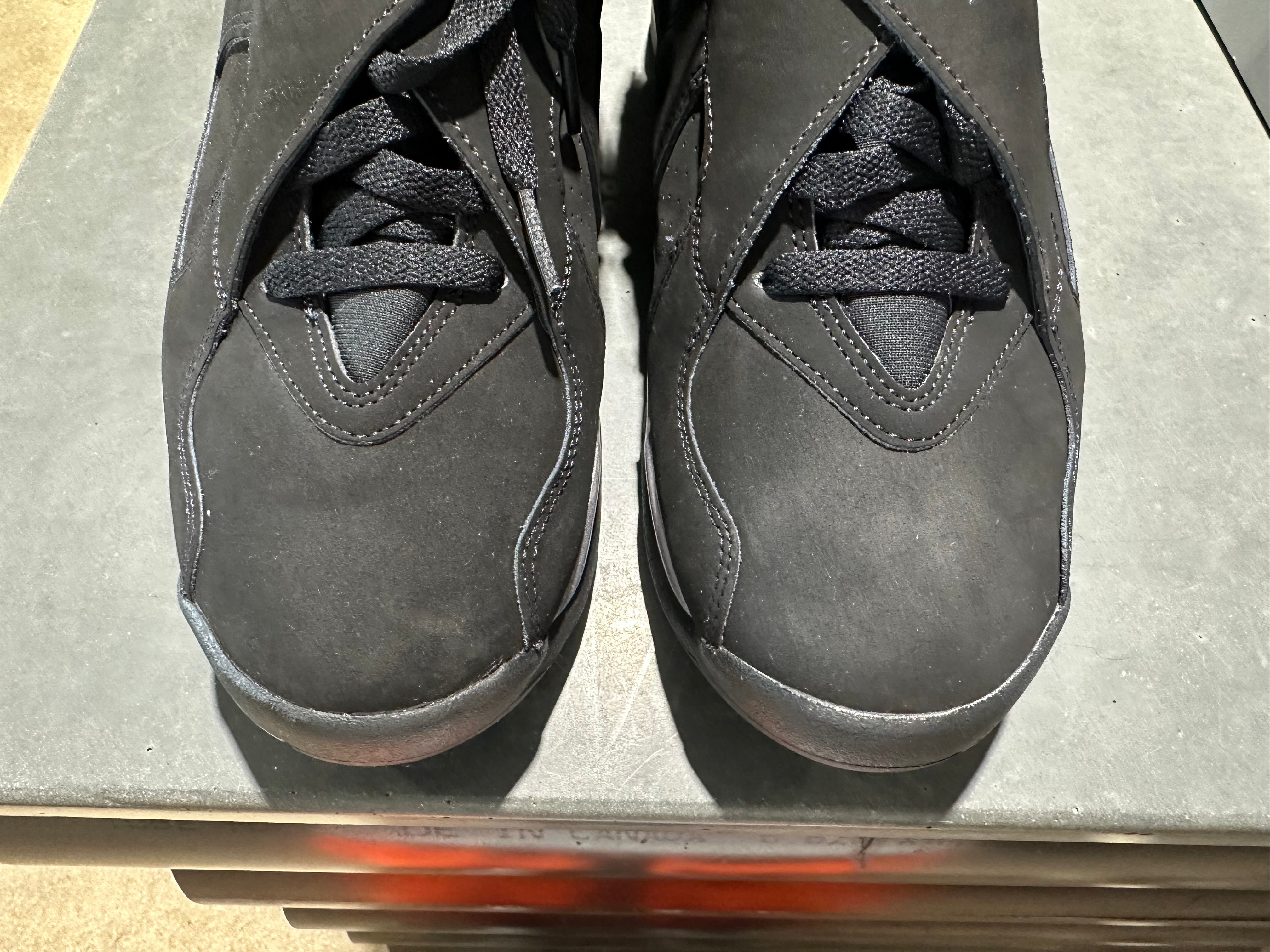Air Jordan 8 Retro - Chrome Size 10
