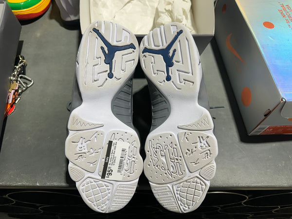 Air Jordan 9 Retro - Flint Grey French Blue 2026 Size 10