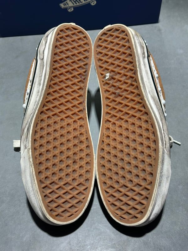 Vans LX Old Skool 36 - Pearlized Pack/Vintage Cocoa Brown Size 8.5