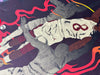 Air Jordan 8 Retro SE - Rui Hachimura Black Samurai Size 11