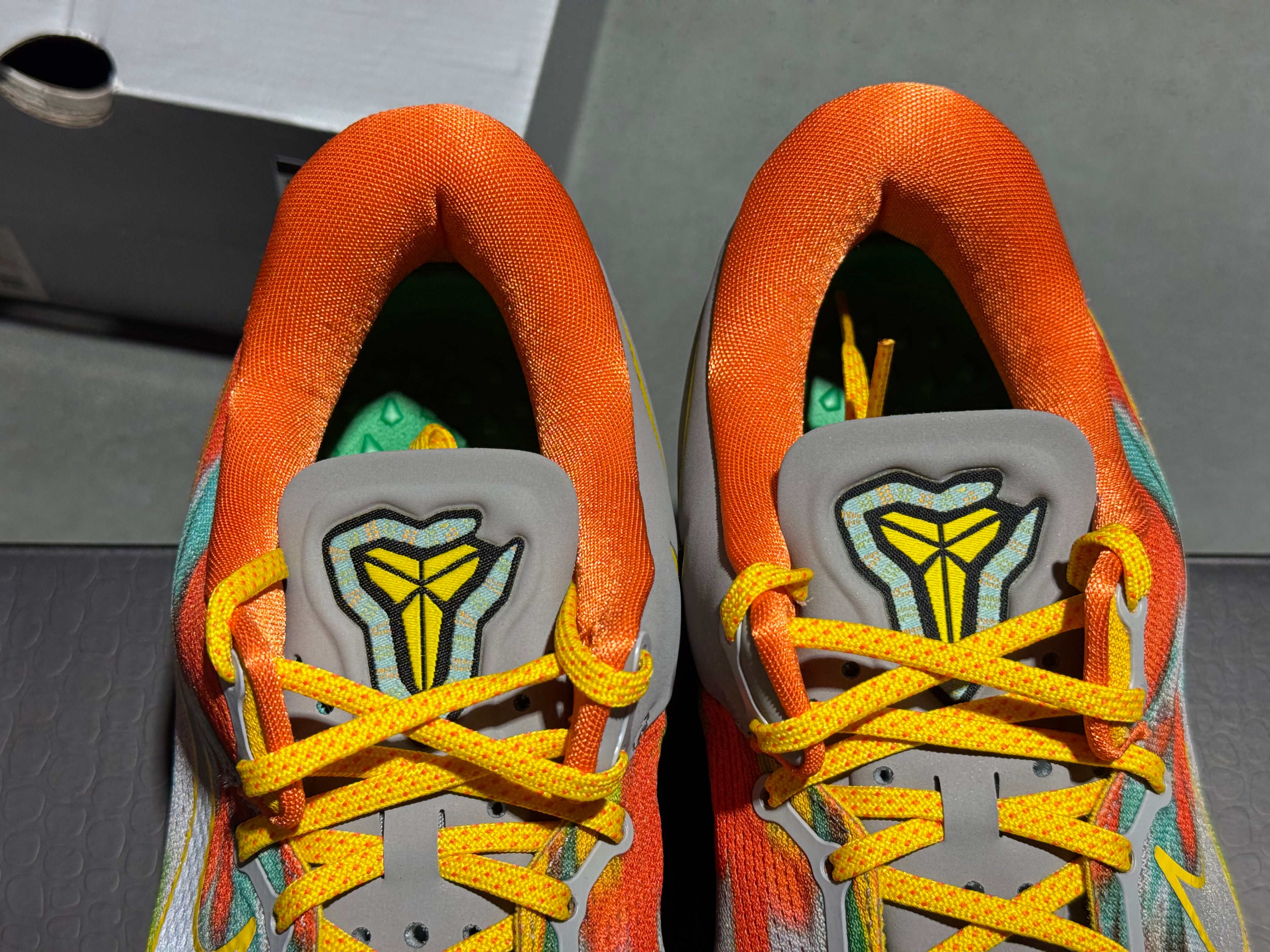 Nike Kobe 8 Protro - Venice Beach 2024 Size 12