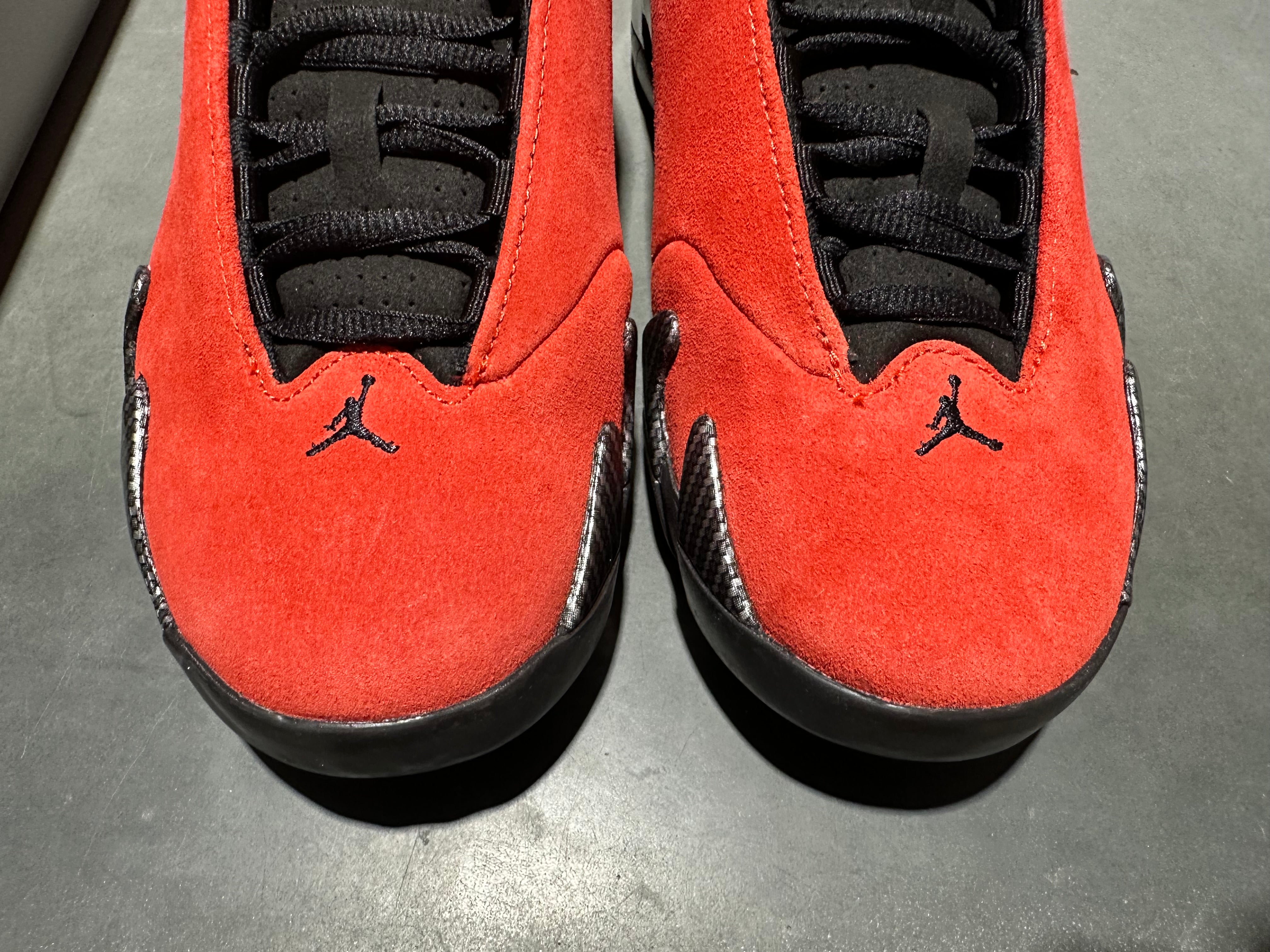 Air Jordan 14 Retro - Ferrari Size 8.5