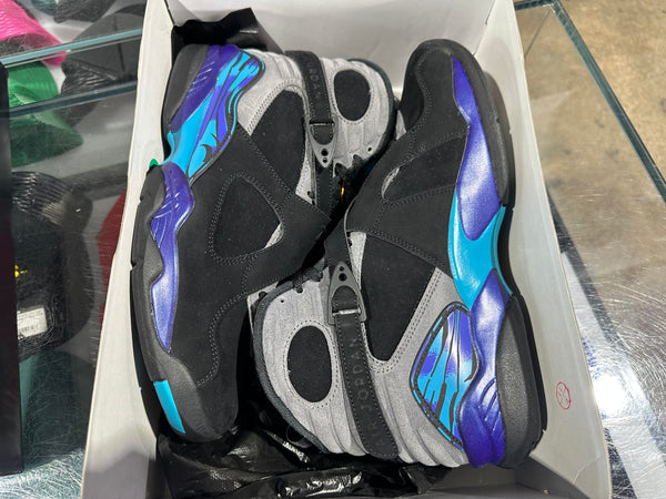 Air Jordan 8 Retro - Aqua 2025 Size 10.5