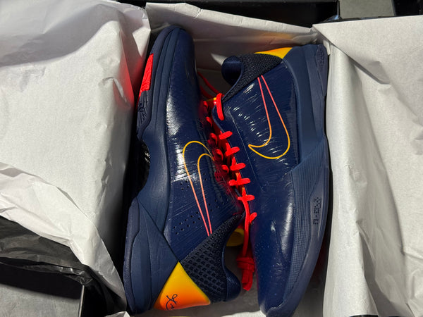 Nike Kobe 5 Protro - Caitlin Clark Indiana Fever