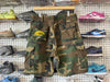 USED GV Gallery Raspberry Hills Army Shorts Size Small