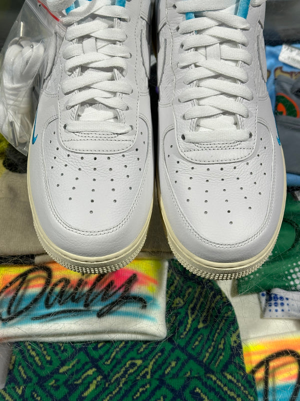 Nike Air Force 1 Low Kith - Hawaii Size 10.5