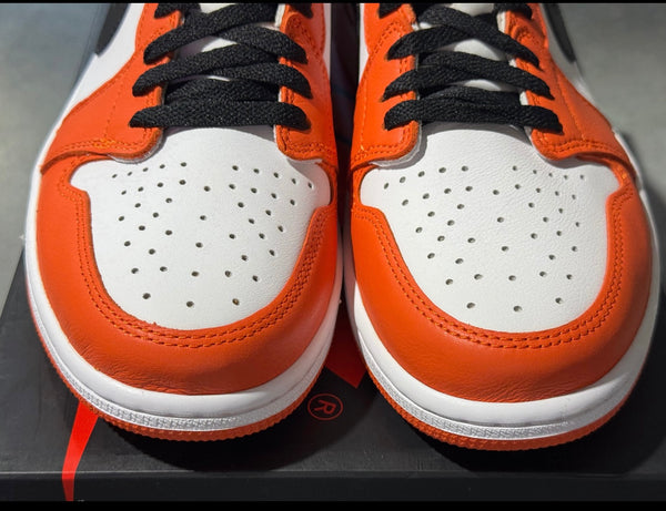 Air Jordan 1 Low OG - Starfish Size 10