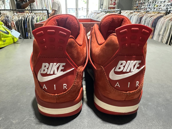 Air Jordan 4 Retro OG SP - Nigel Sylvester Brick by Brick Size 7