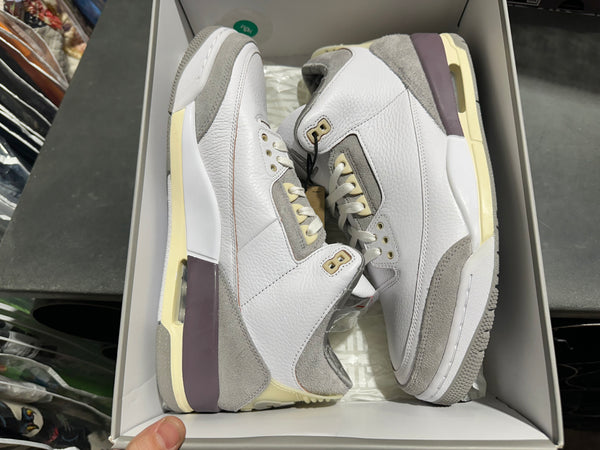 Air Jordan 3 Retro - A Ma Maniére Size 12W/10.5M