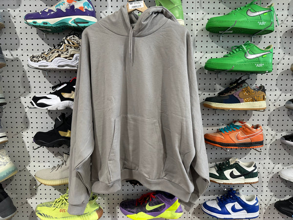 NEW Kanye West Yeezy YZY SPLY Hoodie - Grey Size 2 / Large