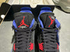 Air Jordan 4 Retro - Rare Air White Letter Size 9.5