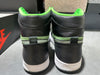 Air Jordan 1 Retro High Zoom - Zen Green Size 11
