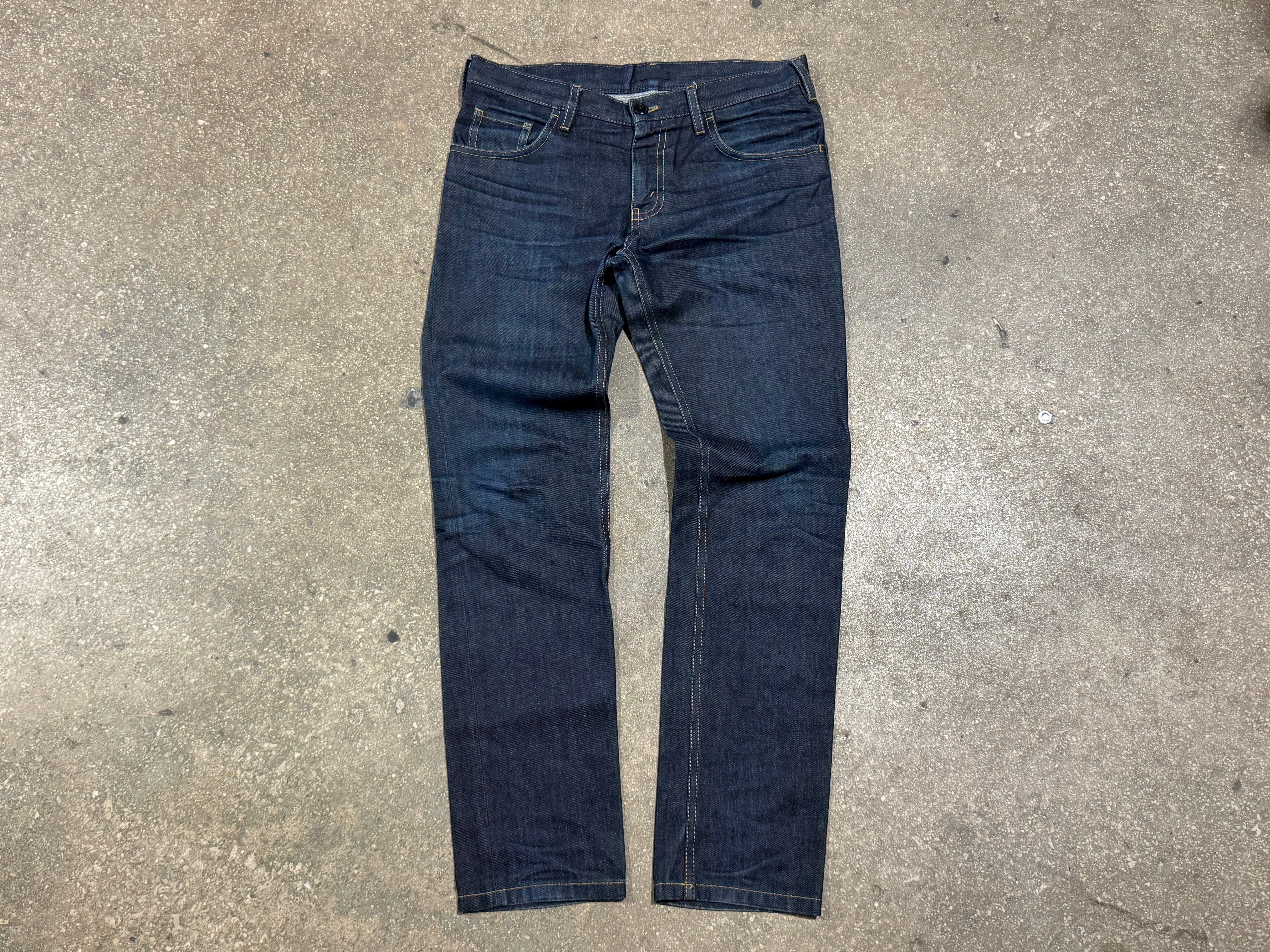 USED Prada Denim - Blue Size 36x34