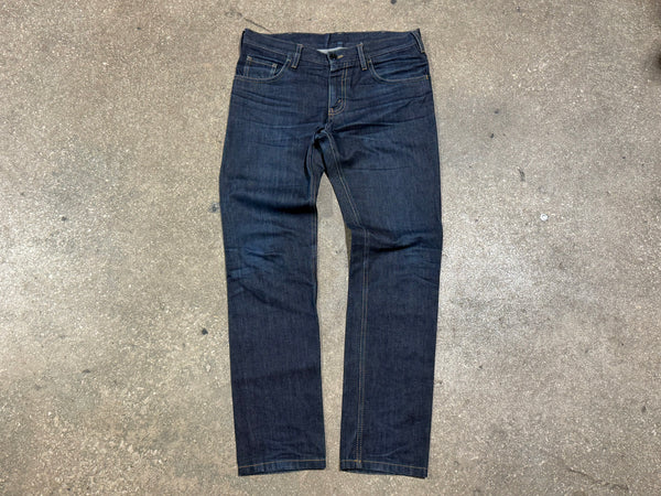 USED Prada Denim - Blue Size 36x34