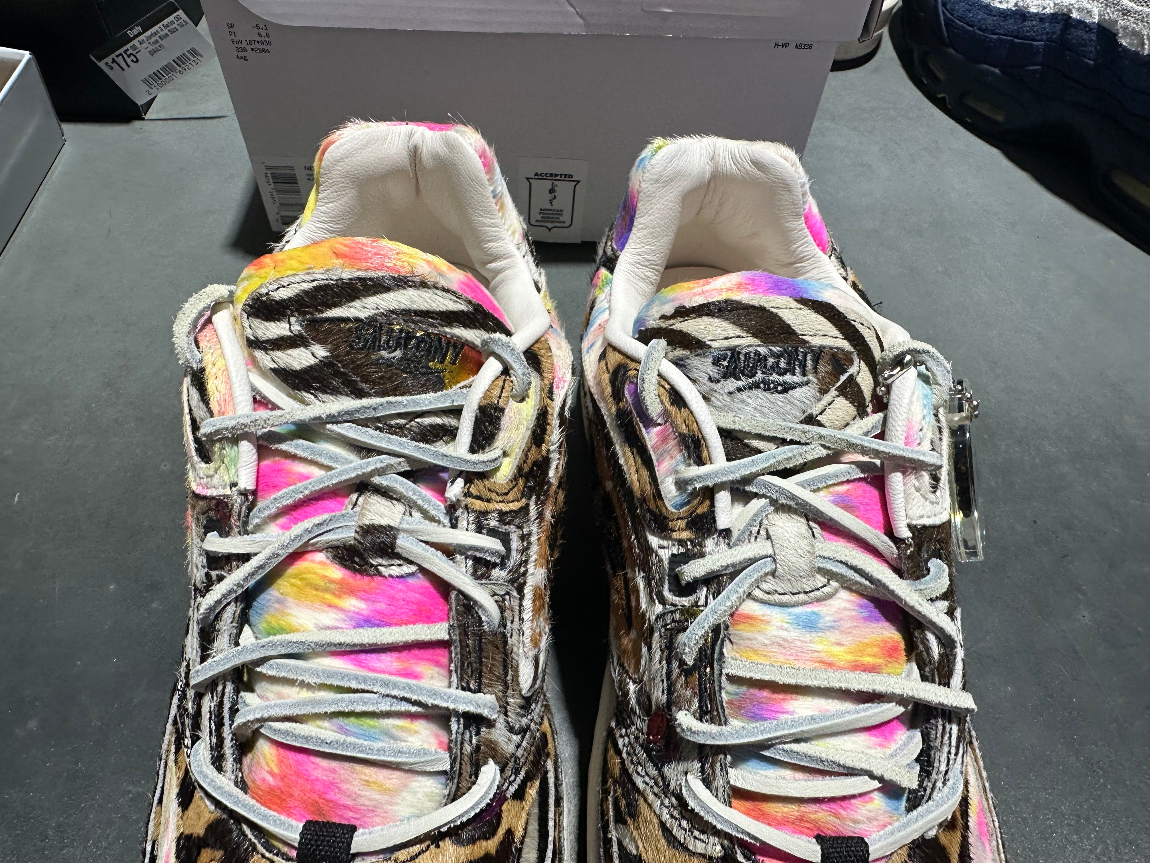 Saucony Grid Jazz 9 - WSG Awesome Gods Size 10.5