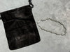 NEW Chrome Hearts Tiny E 12 Link Bracelet