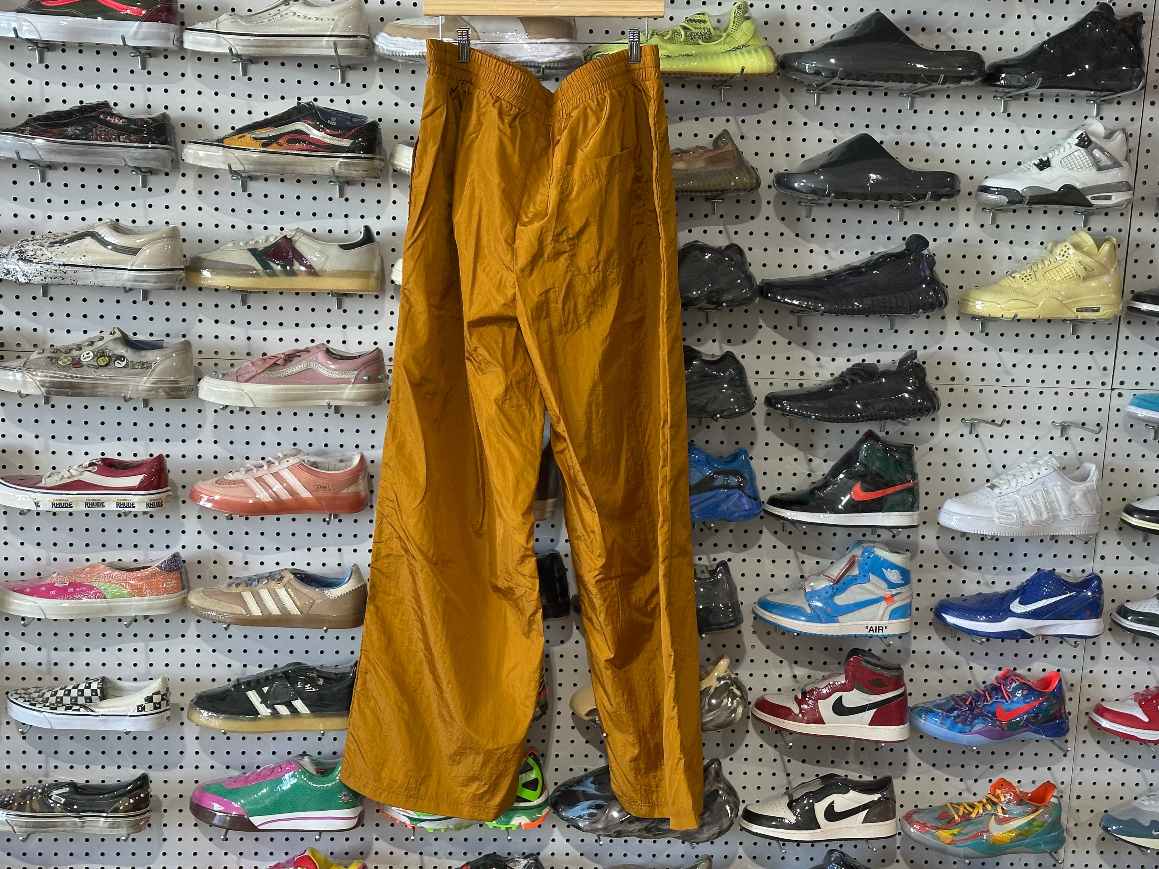 NEW HMDD Swish Pants - Yellow Size XL
