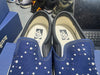 Vans LX Classic Slip-On 98 Pearlized Pack - Indigo Size 10.5
