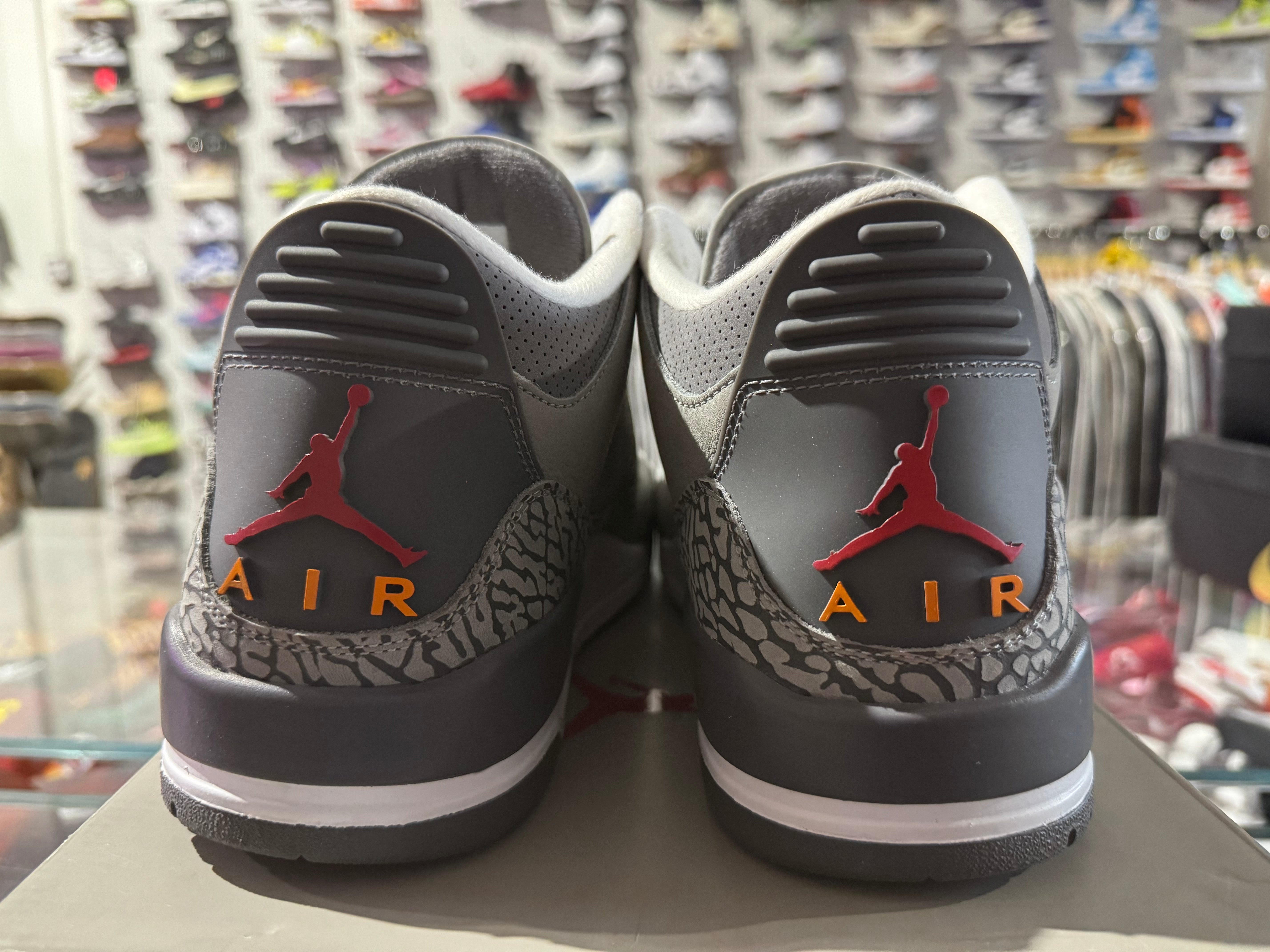 Air Jordan 3 Retro - Cool Grey 2021 Size 12