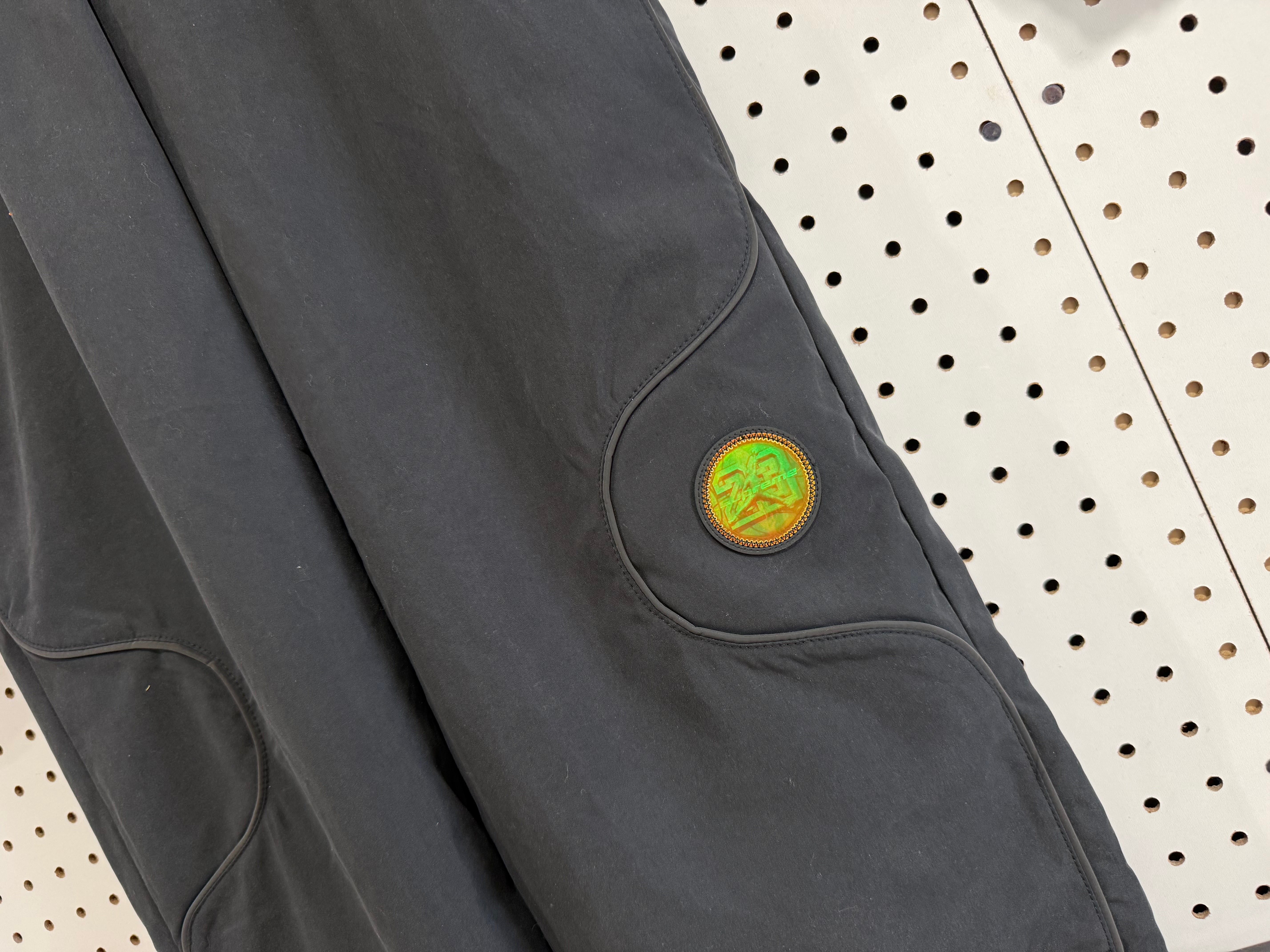 NEW Supreme x Air Jordan Track Pants - Black Size Small