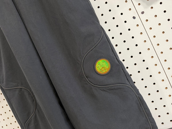 NEW Supreme x Air Jordan Track Pants - Black Size Small