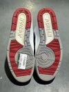 Air Jordan 2 Retro - White Red 2014 Size 10