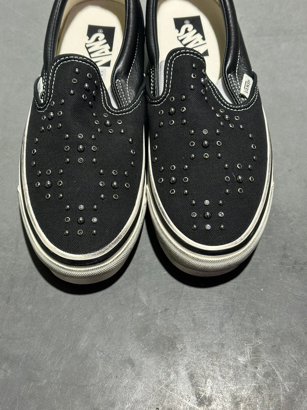 Vans LX Classic Slip-On 98 - Pearlized Pack/Blackout Size 8.5