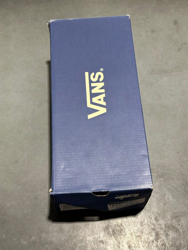 Vans LX Classic Slip-On 98 - Pearlized Pack/Blackout Size 8.5