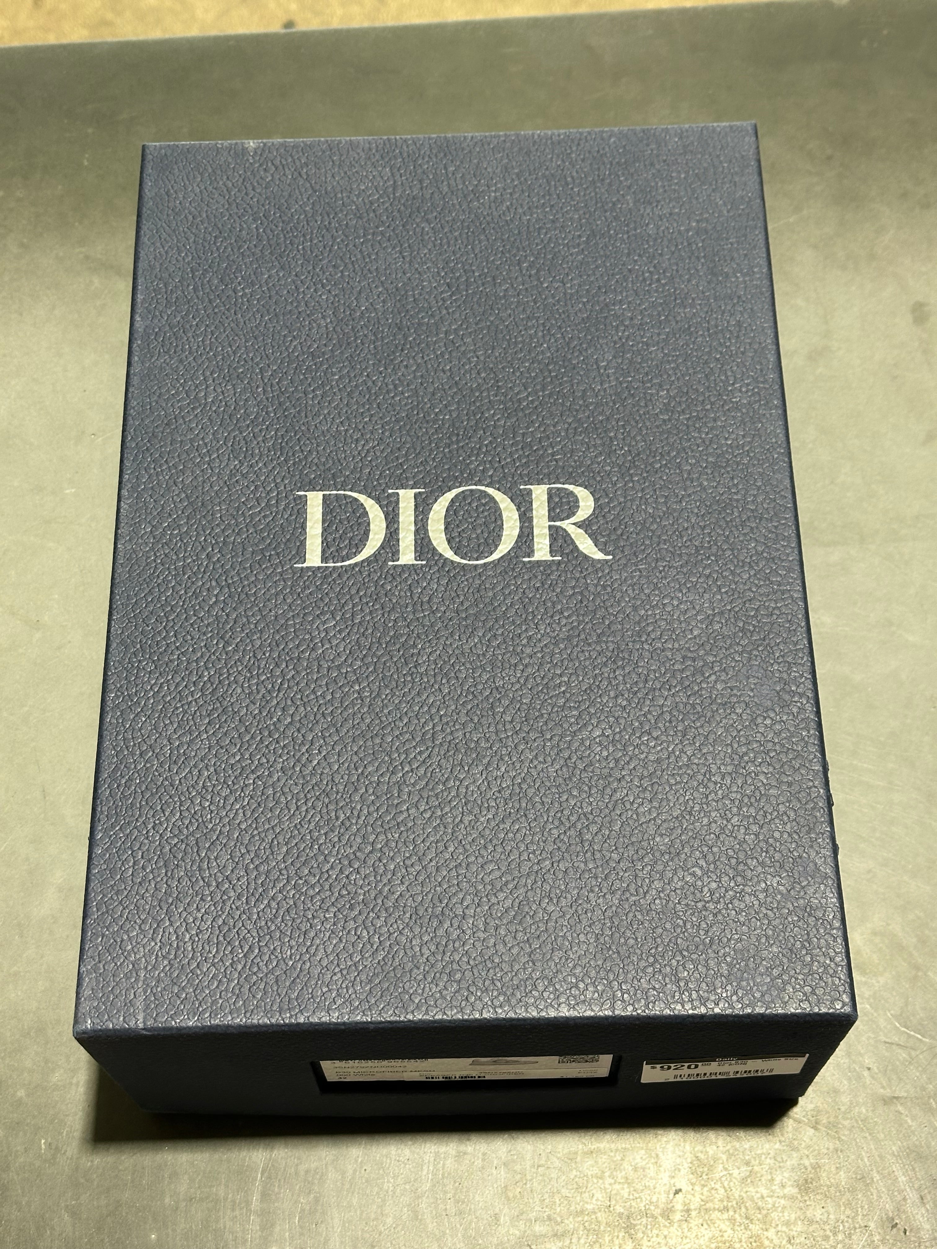 Dior B30 - White Size 42 / US 8
