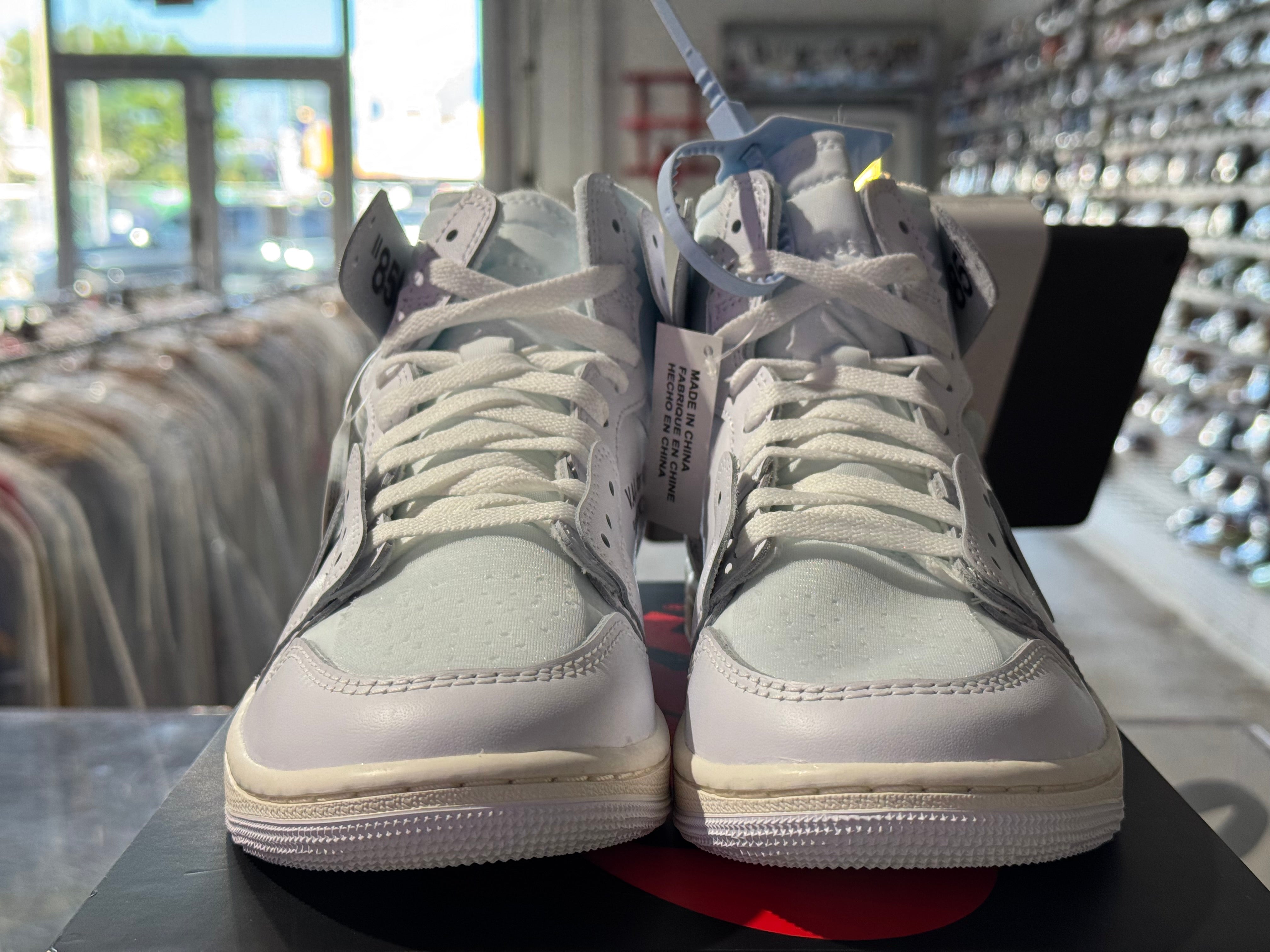Air Jordan 1 Retro High - Virgil Abloh Archive/Alaska Size 8.5