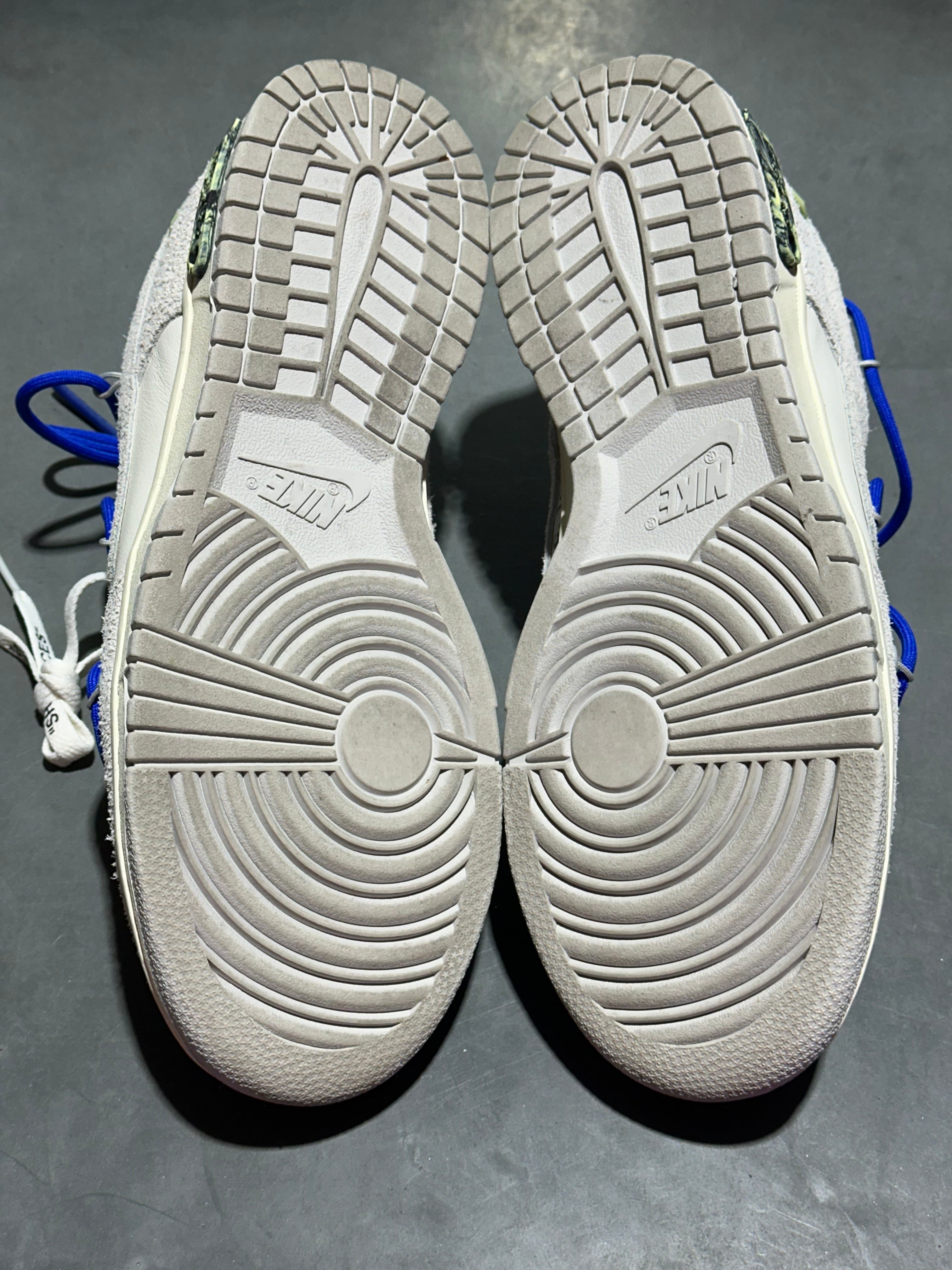 Nike Dunk Low Off-White -  Lot 32 Size 8.5