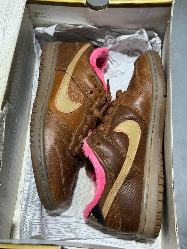 Nike Dunk Low Premium SB - Gibsons Size 4