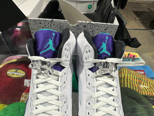 Air Jordan 5 Retro - Grape 2025 Size 11.5