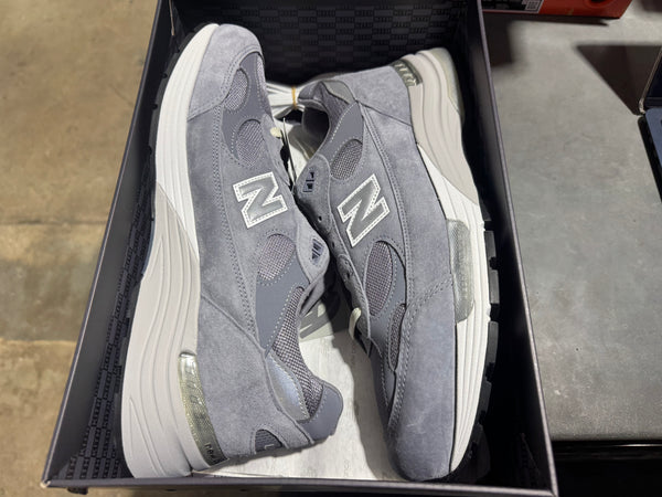 New Balance x KITH 992 MiUSA - Argon Size 12