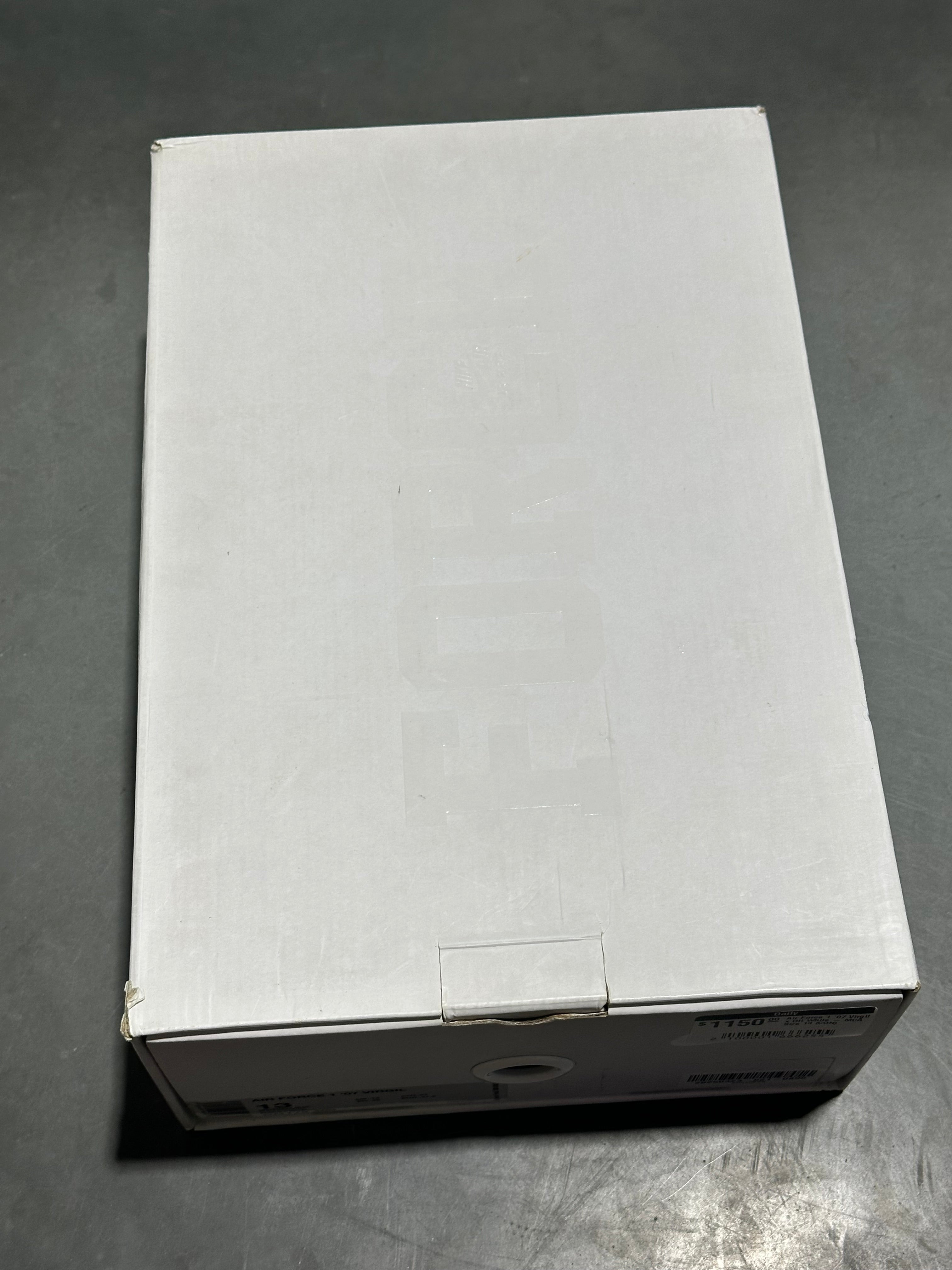 Air Force 1 '07 Virgil x Off White - MCA Size 13