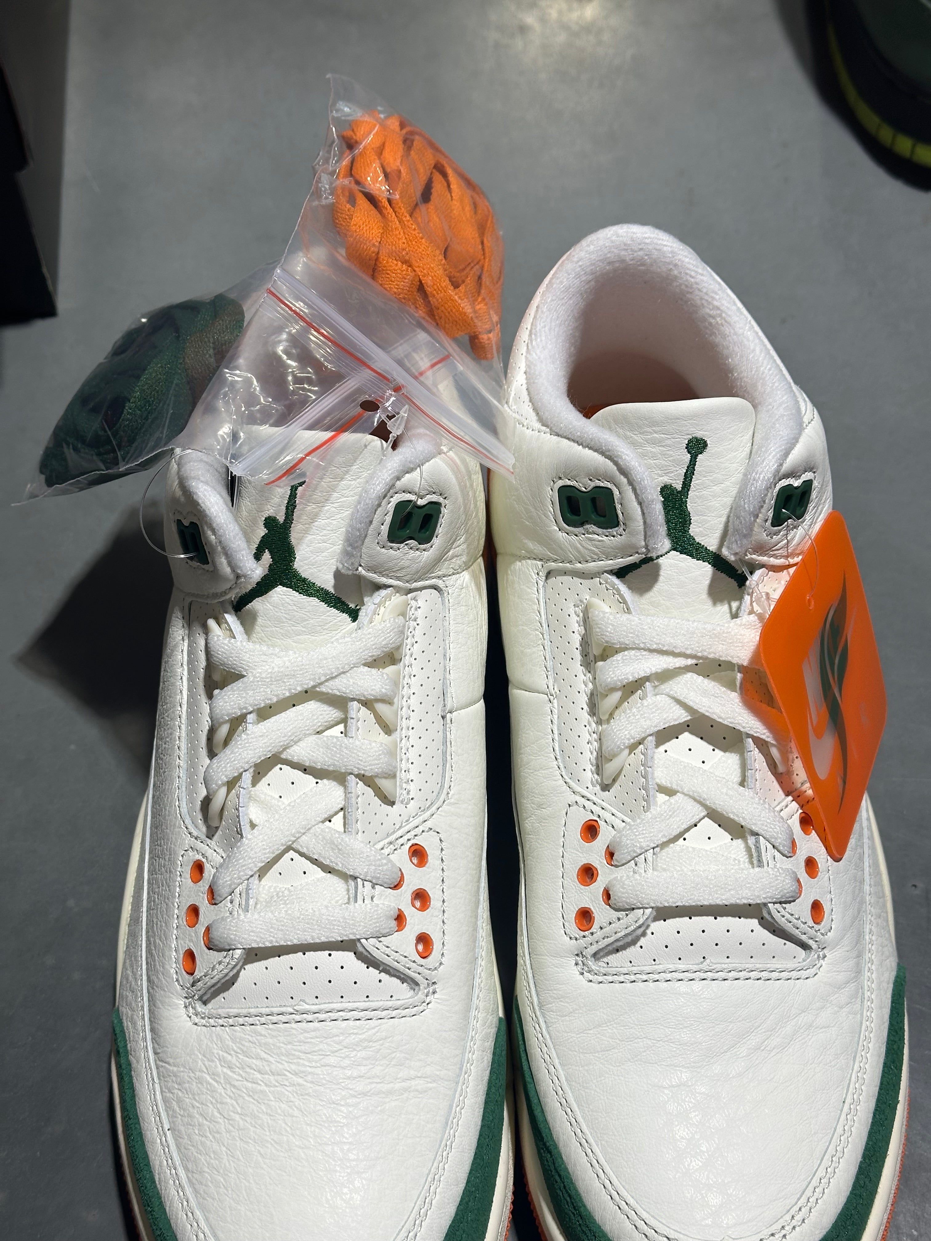 Air Jordan 3 Retro OG SP - SoleFly Size 8.5