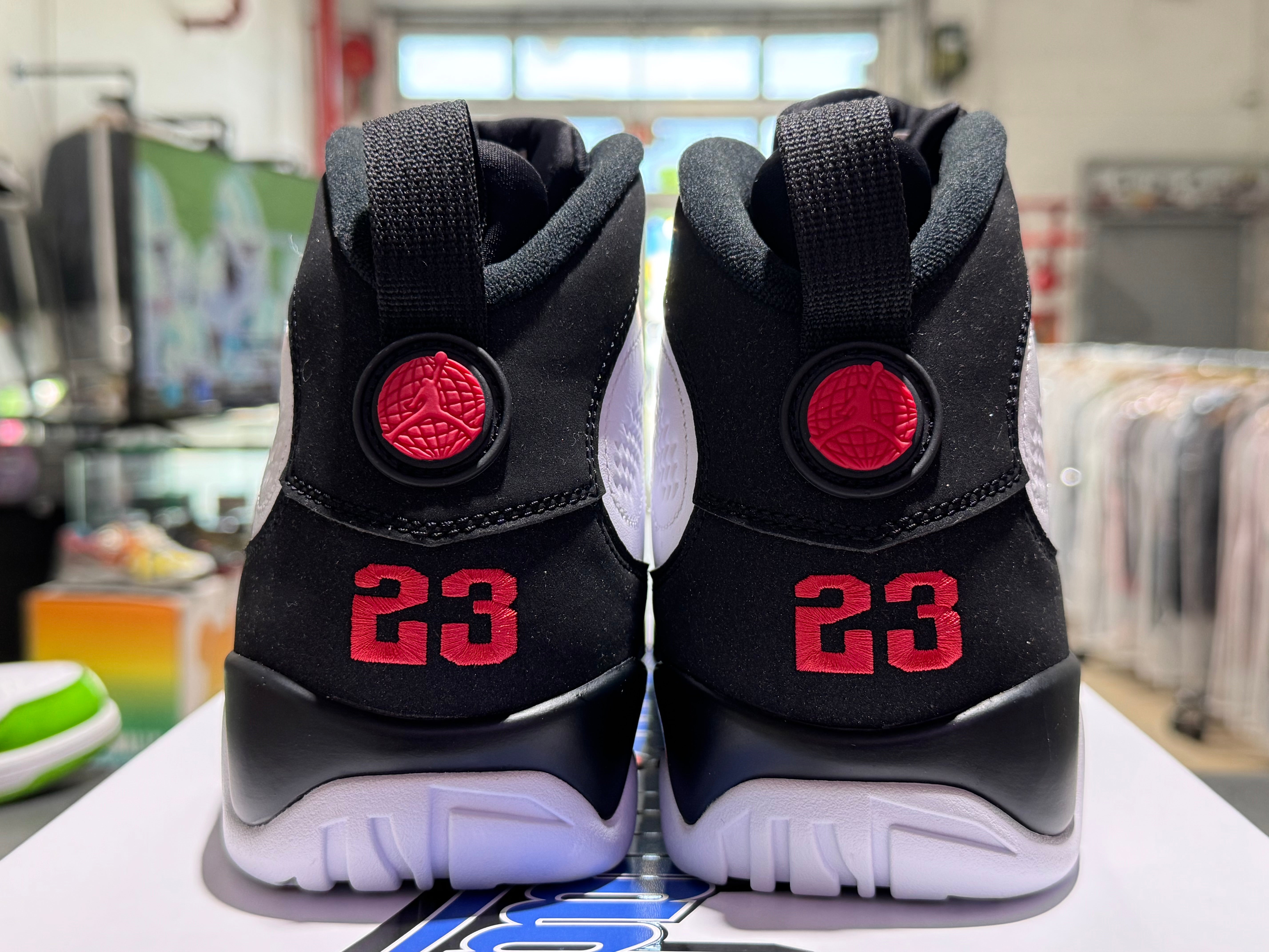Air Jordan 9 Retro - Space Jam 2026 Size 10.5