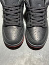 Nike SB Dunk Low TRD QS - Black Pigeons Size 9