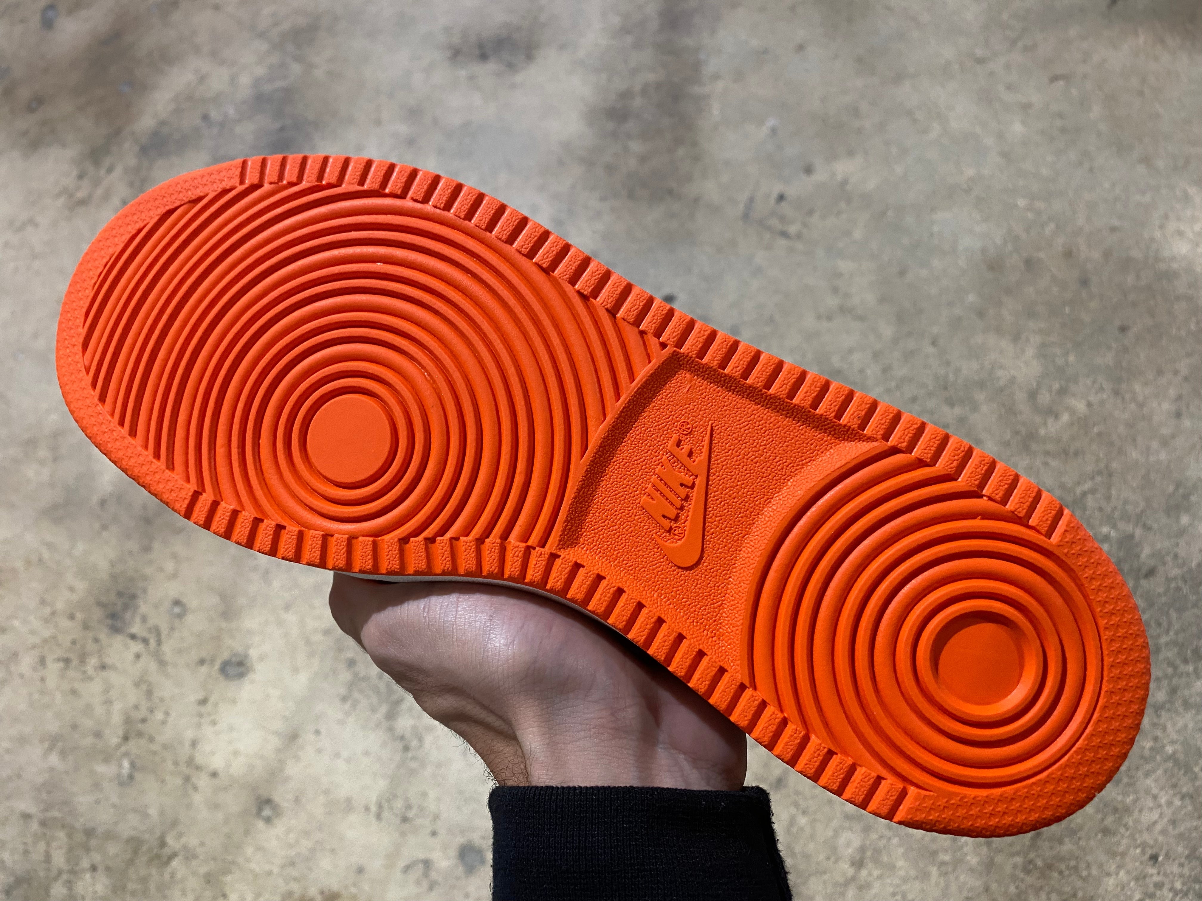 Air Jordan 1 Retro AJKO - Rush Orange Size 10.5