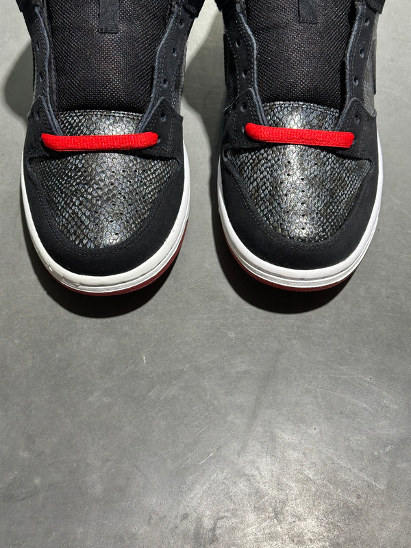 Nike Dunk Low Premium SB - Snake Eyes Size 8