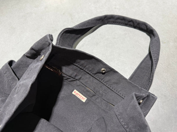 NEW Kapital Heavy Duty Tote - Black
