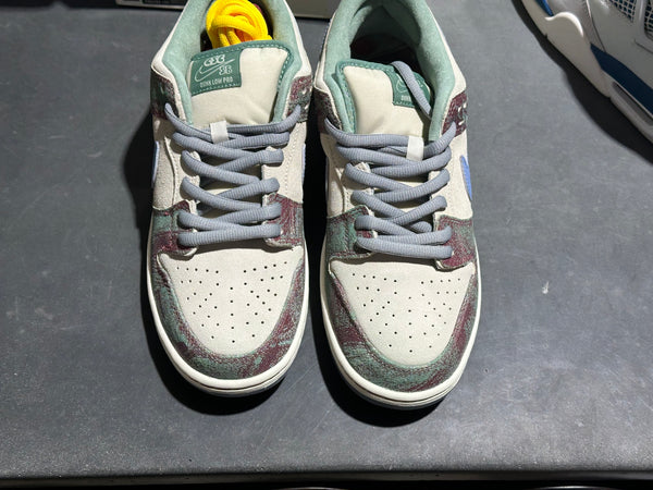 Nike Dunk Low SB - Crenshaw Skate Club Size 9.5